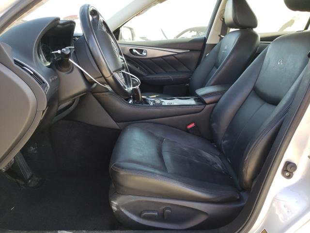 Photo 7 from auction – 2014 INFINITI Q50 BASE with VIN JN1BV7AP8EM689805