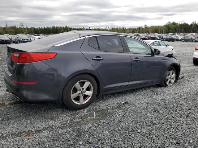 Photo 3 from auction – 2015 KIA OPTIMA LX with VIN KNAGM4A70F5539281