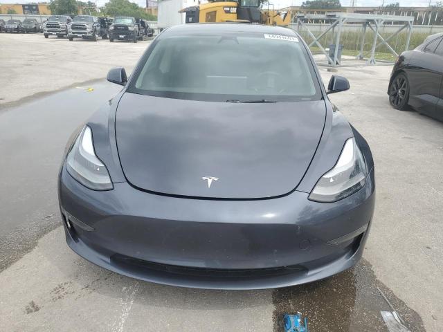 Photo 5 from auction – 2022 TESLA MODEL 3 with VIN 5YJ3E1EC9NF119939