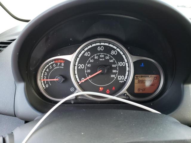 Photo 9 from auction – 2012 MAZDA MAZDA2 with VIN JM1DE1LY3C0145354