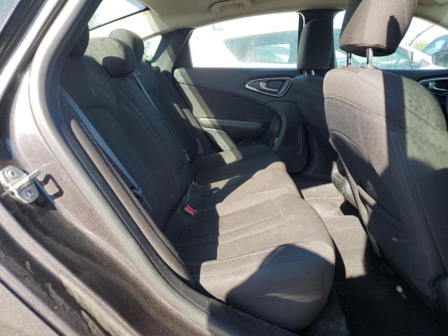 Photo 10 from auction – 2015 CHRYSLER 200 LIMITE with VIN 1C3CCCABXFN699448