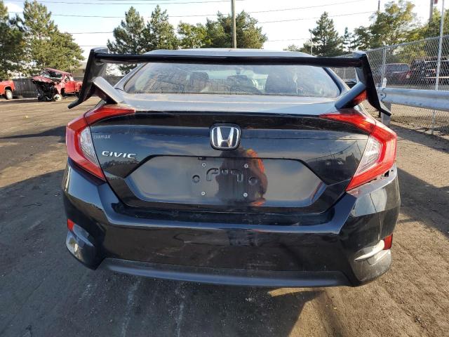 Photo 6 from auction – 2016 HONDA CIVIC LX with VIN 19XFC2F57GE038245