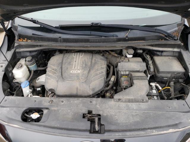 Photo 12 from auction – 2017 KIA SEDONA LX with VIN KNDMB5C19H6265988
