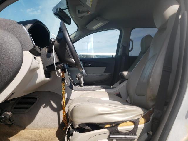 Photo 7 from auction – 2011 GMC ACADIA SLT with VIN 1GKKRRED7BJ358955