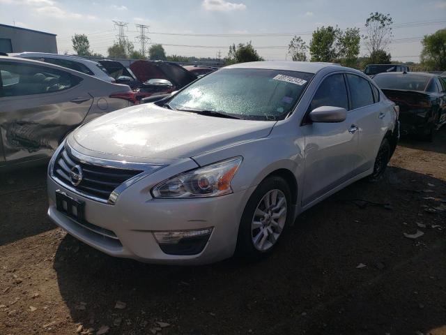 NISSAN ALTIMA 2.5 2014 with VIN 1N4AL3AP1EC124914 - Photo from auction
