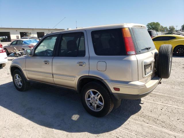 Photo 2 from auction – 2001 HONDA CR-V SE with VIN JHLRD18771S005255