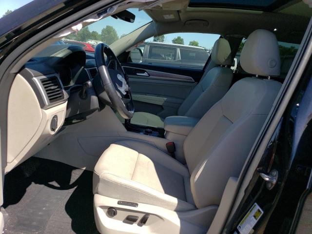 Photo 7 from auction – 2021 VOLKSWAGEN ATLAS SEL with VIN 1V2BR2CA0MC516103