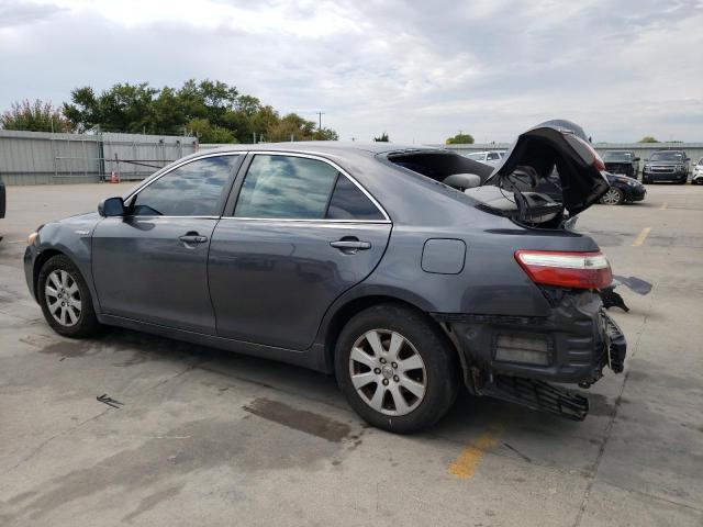 Photo 2 from auction – 2007 TOYOTA CAMRY with VIN JTNBB46K273024534