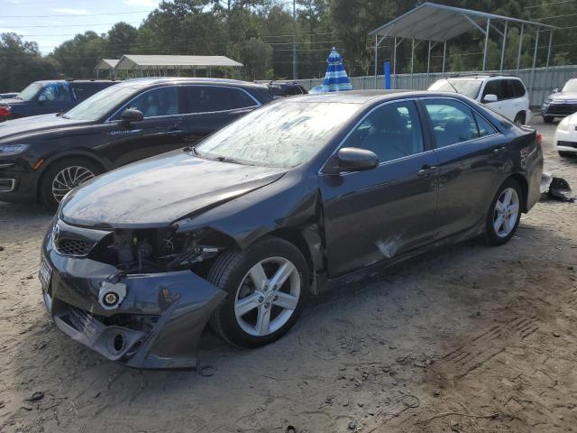 TOYOTA CAMRY BASE 2012 with VIN 4T1BF1FK5CU085450 - Photo from auction
