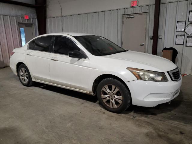 Photo 4 from auction – 2008 HONDA ACCORD LX with VIN JHMCP26328C073823