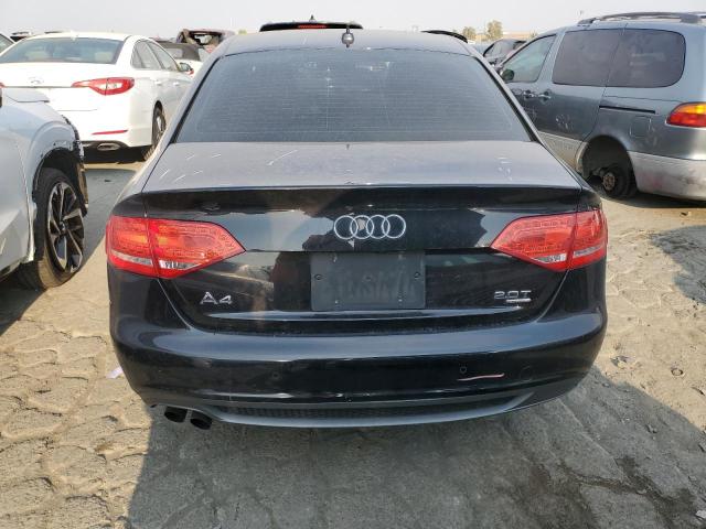 Photo 6 from auction – 2012 AUDI A4 PREMIUM with VIN WAUFFAFL3CA051617