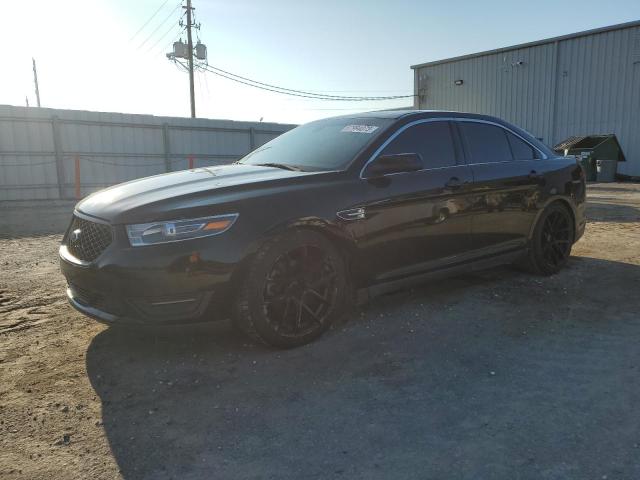 FORD TAURUS SEL 2018 with VIN 1FAHP2E87JG117842 - Photo from auction