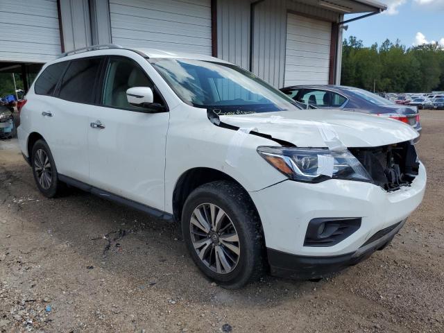 Photo 4 from auction – 2017 NISSAN PATHFINDER with VIN 5N1DR2MN6HC666620