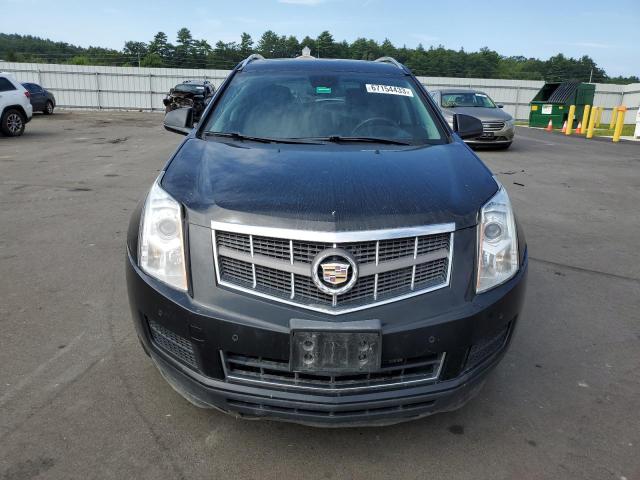 Photo 5 from auction – 2011 CADILLAC SRX LUXURY with VIN 3GYFNDEY4BS616937