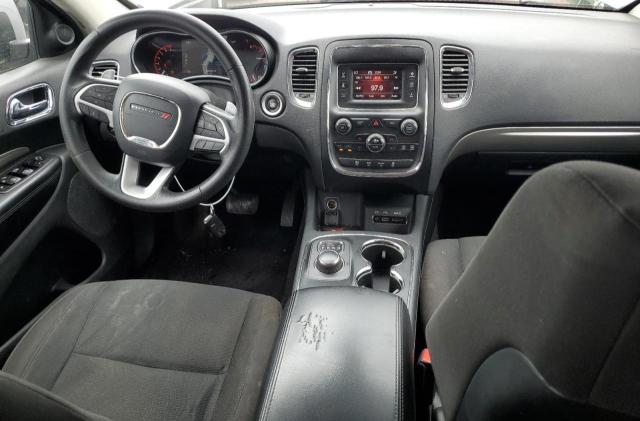 Photo 8 from auction – 2017 DODGE DURANGO SX with VIN 1C4RDJAG3HC897306