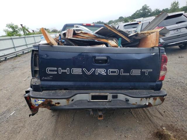 Photo 6 from auction – 2006 CHEVROLET SILVERADO with VIN 3GCEK14V96G252894