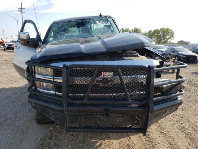 Photo 5 from auction – 2015 CHEVROLET SILVERADO with VIN 1GC1KWE87FF508696