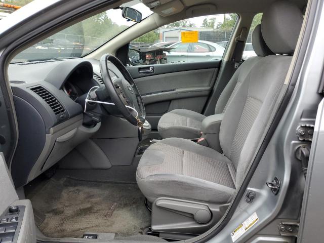 Photo 7 from auction – 2008 NISSAN SENTRA 2.0 with VIN 3N1AB61E18L624399