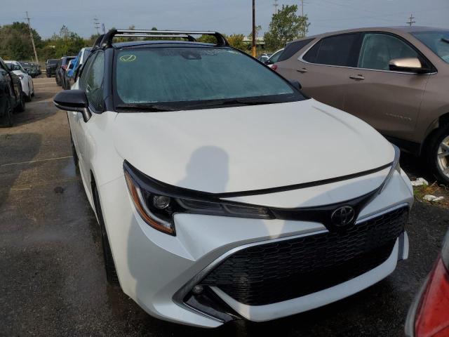 Photo 5 from auction – 2022 TOYOTA COROLLA XS with VIN JTNC4MBE7N3148200