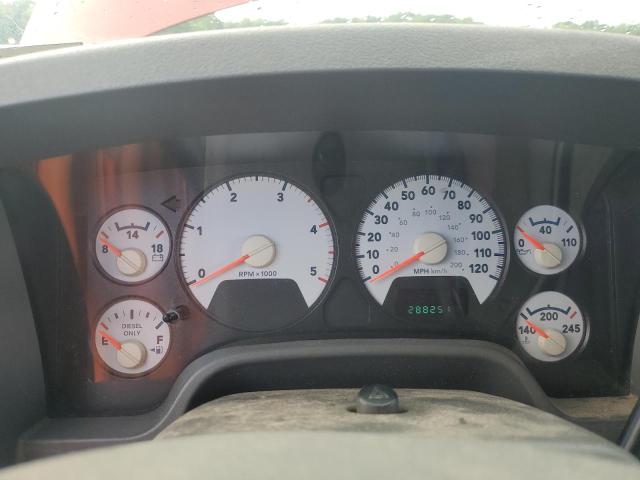 Снимка 9 от търг – 2007 DODGE RAM 2500 с VIN 3D7KS29C67G762319