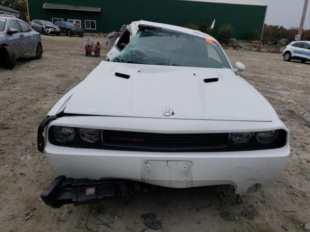 Photo 5 from auction – 2013 DODGE CHALLENGER with VIN 2C3CDYAG6DH501041