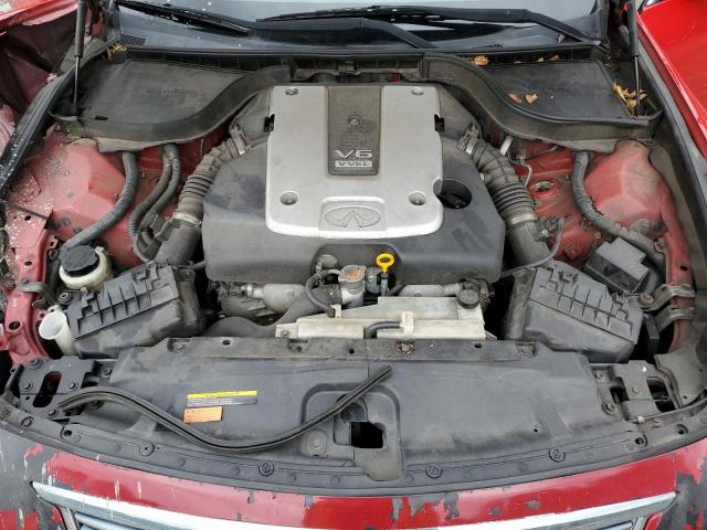 Photo 11 from auction – 2013 INFINITI G37 BASE with VIN JN1CV6AP4DM301899