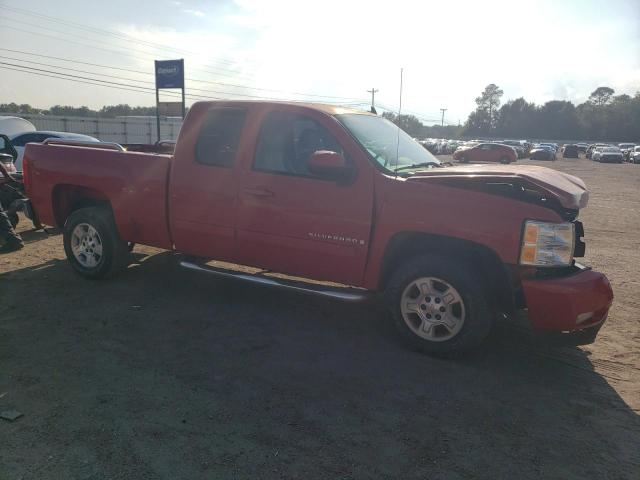 Photo 4 from auction – 2007 CHEVROLET SILVERADO with VIN 2GCEC19J871690657