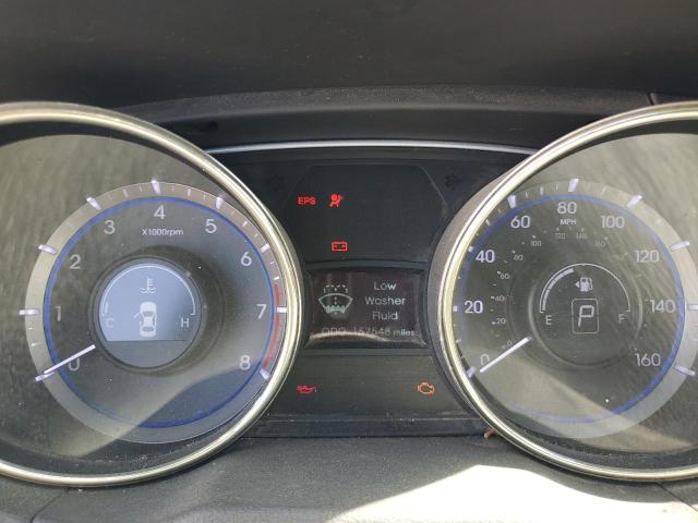 Photo 9 from auction – 2012 HYUNDAI SONATA GLS with VIN 5NPEB4AC7CH320228