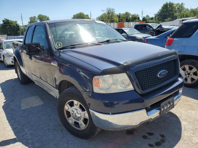 Photo 4 from auction – 2004 FORD F150 with VIN 1FTRX02W74KD38364