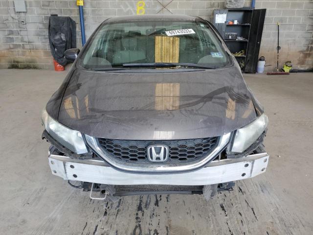Photo 5 from auction – 2014 HONDA CIVIC LX with VIN 19XFB2F51EE254785