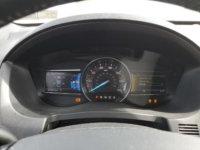 Photo 9 from auction – 2017 FORD EXPLORER X with VIN 1FM5K8D8XHGC30481