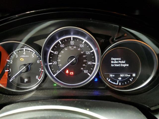 Photo 9 from auction – 2018 MAZDA CX-9 TOURI with VIN JM3TCBCY9J0224037