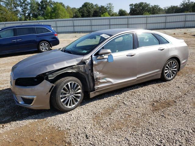 LINCOLN MKZ 2020 with VIN 3LN6L5A99LR623399 - Photo from auction