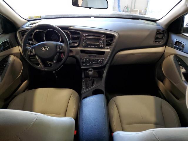 Photo 8 from auction – 2012 KIA OPTIMA LX with VIN 5XXGM4A79CG020661