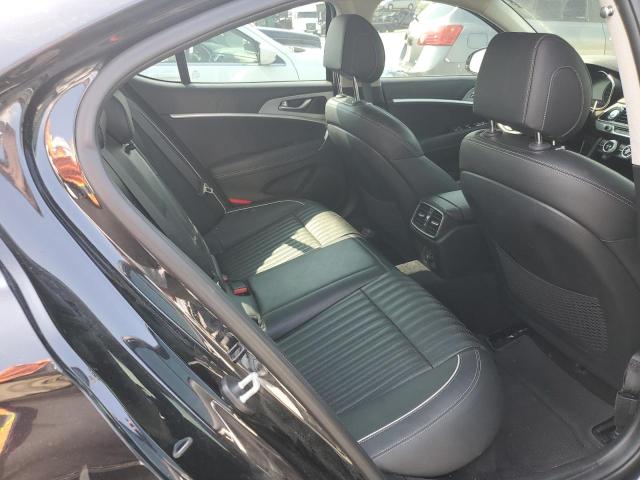 Photo 10 from auction – 2021 GENESIS G70 with VIN KMTG74LE2MU071855
