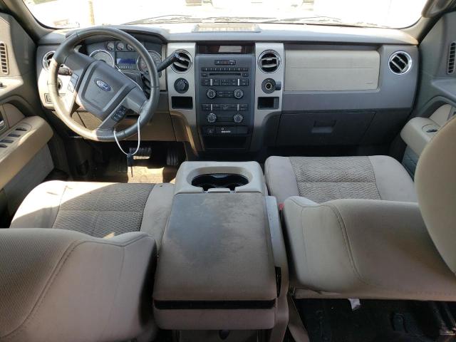 Photo 8 from auction – 2010 FORD F150 SUPER with VIN 1FTEX1E86AFD51497