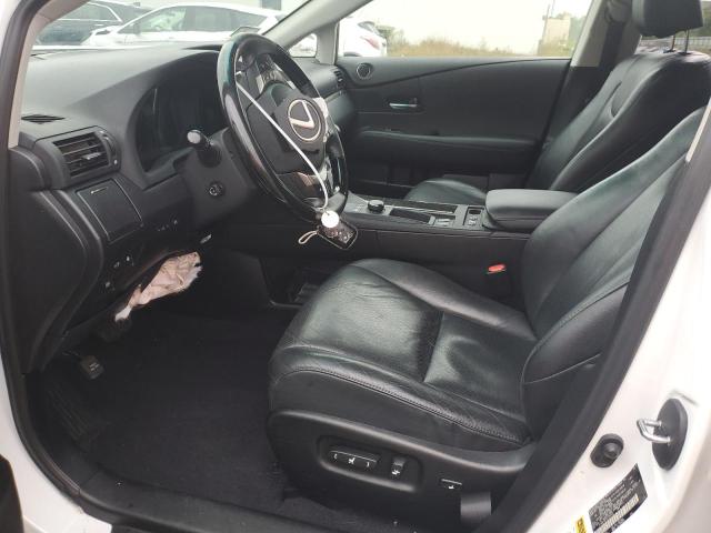 Photo 7 from auction – 2015 LEXUS RX 350 BAS with VIN 2T2BK1BA1FC340427