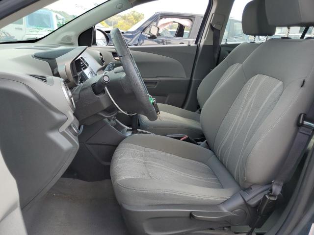 Photo 7 from auction – 2012 CHEVROLET SONIC LT with VIN 1G1JC5SH6C4198858