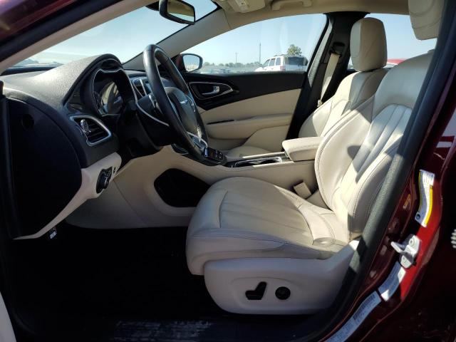 Photo 7 from auction – 2015 CHRYSLER 200 C with VIN 1C3CCCCG8FN699893