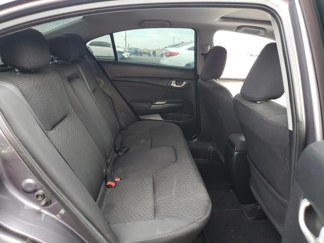 Снимка 10 от търг – 2014 HONDA CIVIC EX с VIN 19XFB2F86EE264187
