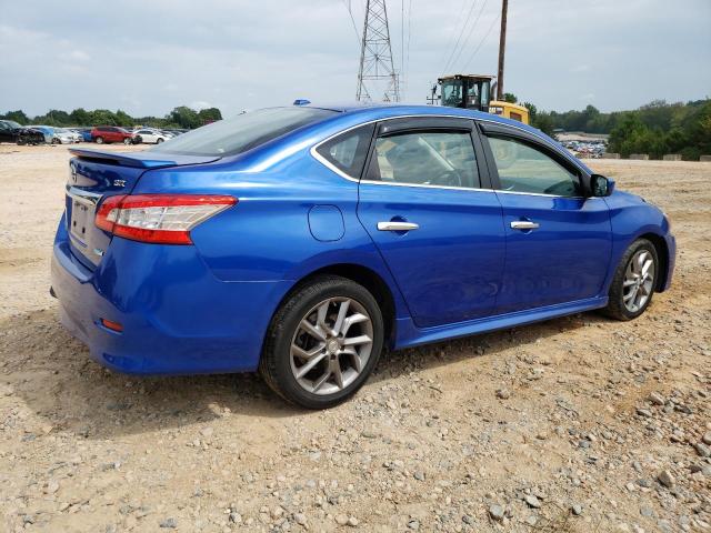 Photo 3 from auction – 2013 NISSAN SENTRA S with VIN 3N1AB7AP2DL613476