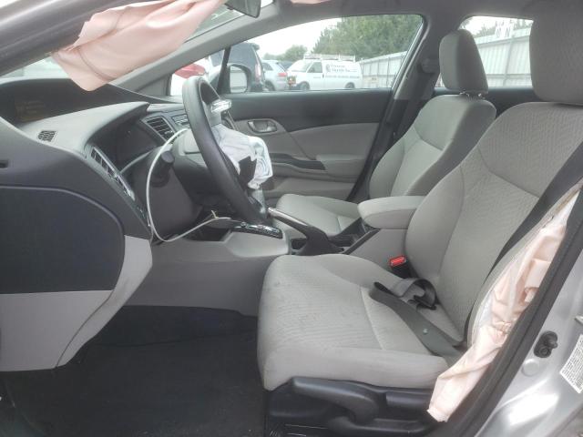 Photo 7 from auction – 2014 HONDA CIVIC LX with VIN 19XFB2F51EE245228