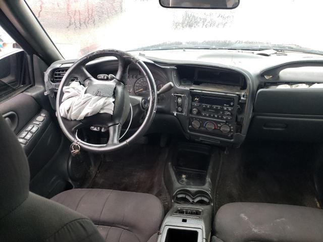 Foto 8 de la subasta – 2003 CHEVROLET BLAZER con VIN 1GNCS13X63K159126