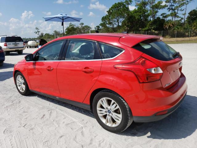 Photo 2 from auction – 2012 FORD FOCUS SEL with VIN 1FAHP3M21CL184434