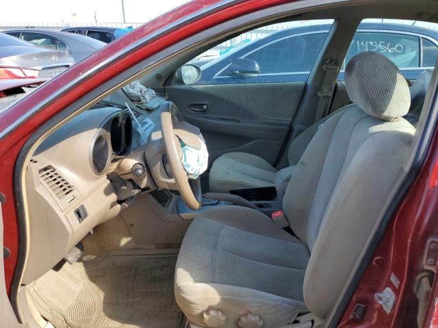 Photo 7 from auction – 2003 NISSAN ALTIMA BAS with VIN 1N4AL11D83C165001