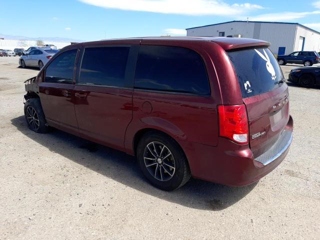 Photo 2 from auction – 2018 DODGE GRAND CARA with VIN 2C4RDGEG5JR219473