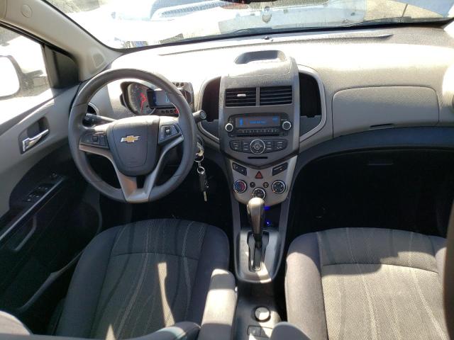 Photo 8 from auction – 2013 CHEVROLET SONIC LT with VIN 1G1JC5SG3D4242971