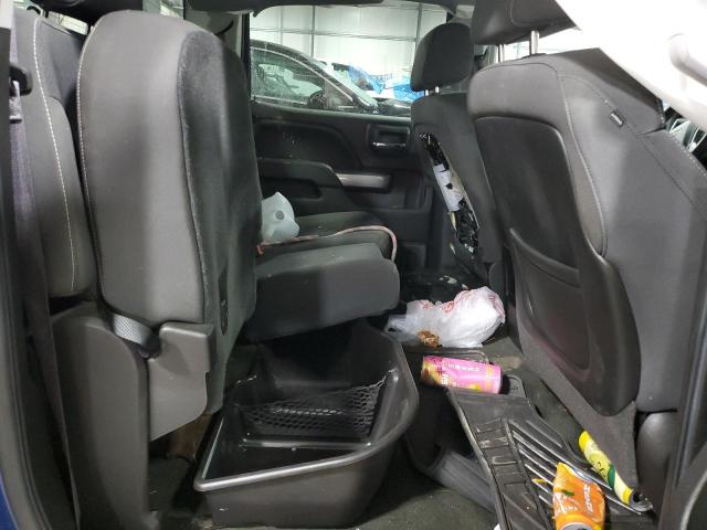 Photo 10 from auction – 2015 CHEVROLET SILVERADO with VIN 3GCUKREC1FG464356