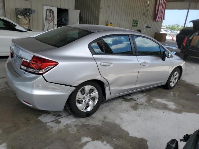 Photo 3 from auction – 2014 HONDA CIVIC LX with VIN 19XFB2F59EE255022