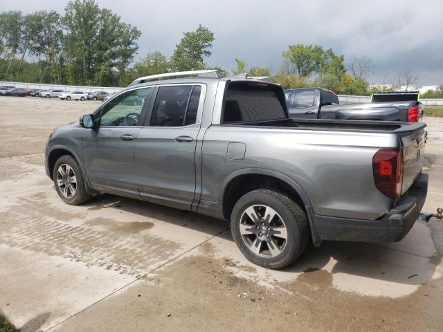 Photo 2 from auction – 2017 HONDA RIDGELINE with VIN 5FPYK3F54HB012349
